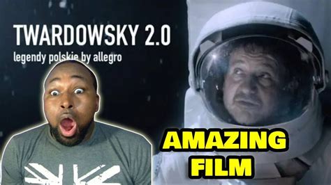 METAL HEAD REACTS TO Legendy Polskie Film TWARDOWSKY 2 0 Allegro