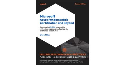 Microsoft Azure Fundamentals Certification And Beyond Second Edition