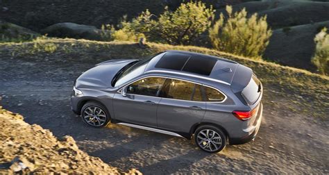 Bmw X Le Crossover Restyl En Trois Points