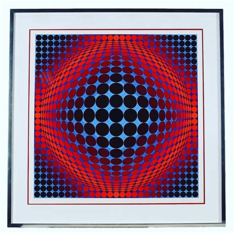 Victor Vasarely Nobel Catawiki