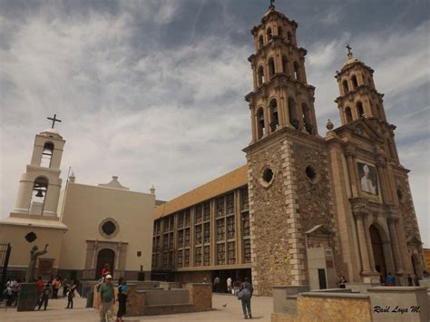 Catedral Y Misión De Guadalupe Cdjuárez Chihuahua Catedral