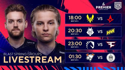 Blast Premier Spring Group Ng Y Astralis Vs Vitality Navi Vs