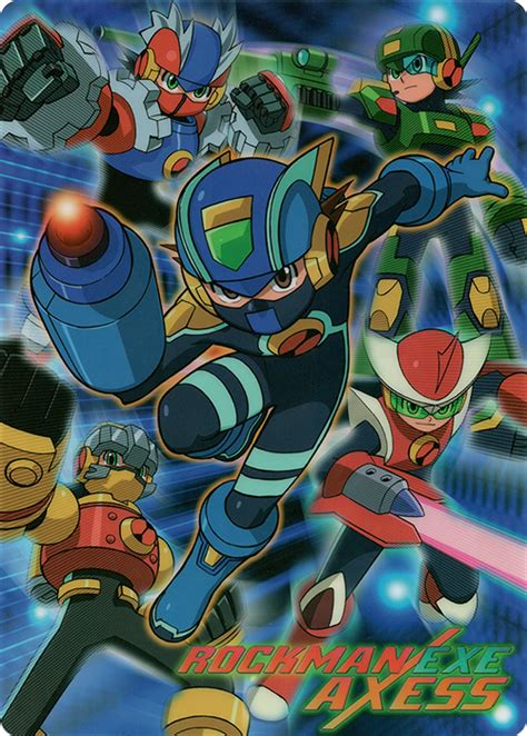 Reploid 21XX On Twitter I Know That Re Releasing The Rockman EXE