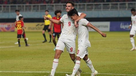 Siaran Langsung Timnas Indonesia U19 Vs Malaysia Di Semifinal Piala Aff