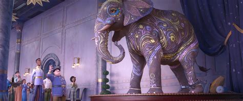 The Magicians Elephant-Elephant 2 by GiuseppeDiRosso on DeviantArt