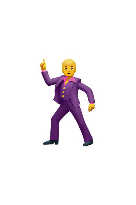 🕺 Man Dancing Emoji | Dance emoji, Emoji man, Dancing men