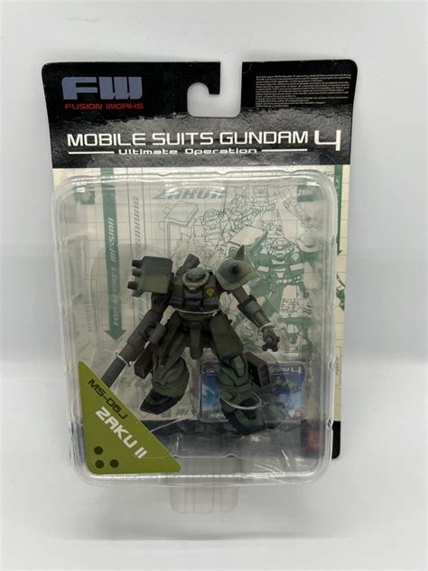 GP171 Gundam Fusion Works Mobile Suit Gundam 4 Ultimate Operation MS