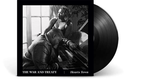 Vinyl | The War And Treaty | Hearts Town - The Record Hub