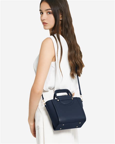 กระเปาถอหนงแท VERA Best Millie Leather Handbag ส Barely Nude VERA