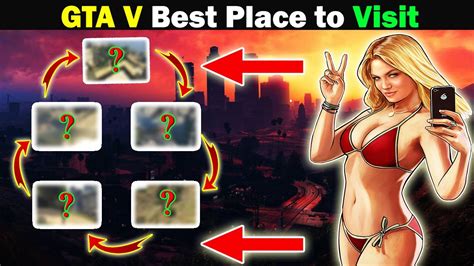 GTA 5 Secret Location Best Place To Visit In GTA V YouTube