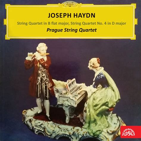 Haydn String Quartet In B Flat Major String Quartet No In D Major