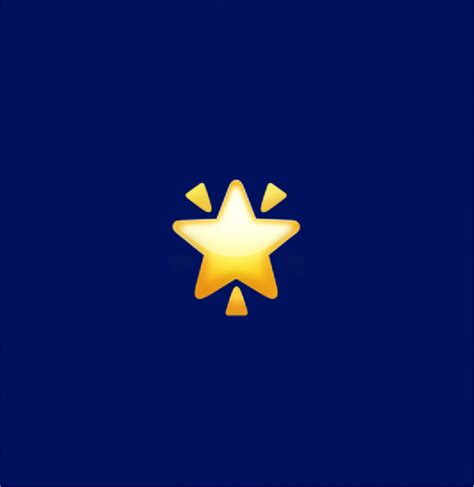 🌟 Glowing Star emoji Meaning | Dictionary.com