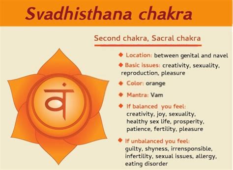 Top Sacral Chakra Affirmations To Help You Unlock Your True