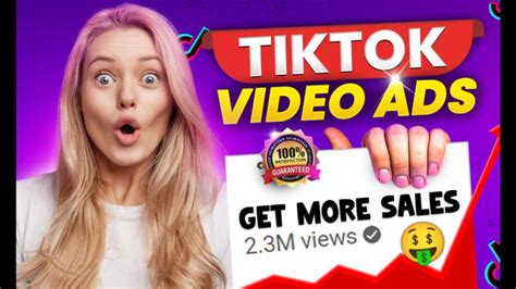 Create Tik Tok Video Ads Tiktok Dropshipping Ads Tiktok Video Ads By