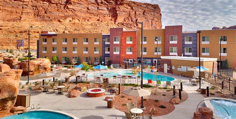 SpringHill Suites by Marriott Moab - Dynamic City