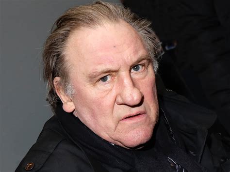 Gérard Depardieu Acusado De Violencia Sexual Por 13 Mujeres Los Replicantes