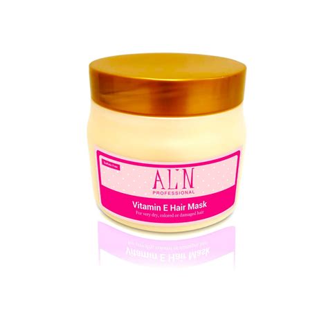 Vitamin E Hair Mask - Alin USA Store