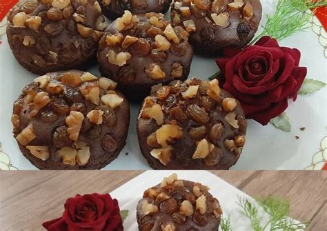 طرز تهیه کاپ کیک قابلمه ای ساده و خوشمزه ساده و خوشمزه توسط Z A کوکپد