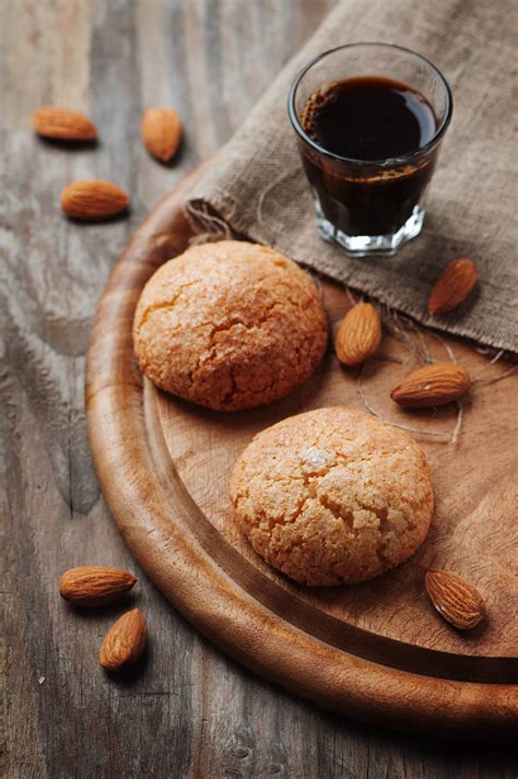 Recette Simple et Délicieuse de Biscuits aux Amandes