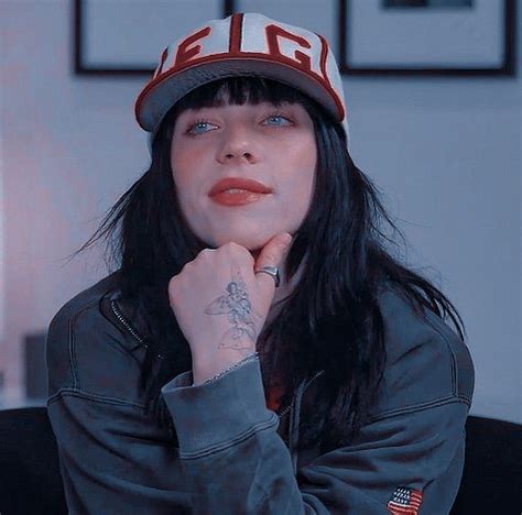 Music Love Billie Eilish My Girl Baseball Hats Wife People Baird