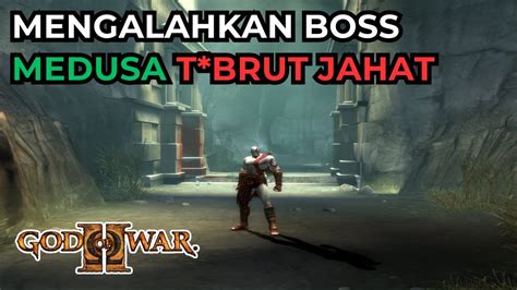 Melanjutkan Petualangan Kratos Mencari Kekuatan God Of War Youtube