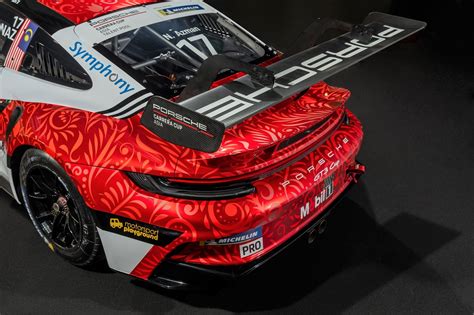 Sime Darby Racing Team To Debut In Porsche Carrera Cup Asia