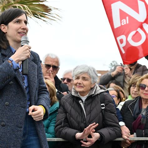 Il Ponte Sullo Stretto Infiamma La Sfida Tra Salvini E La Schlein