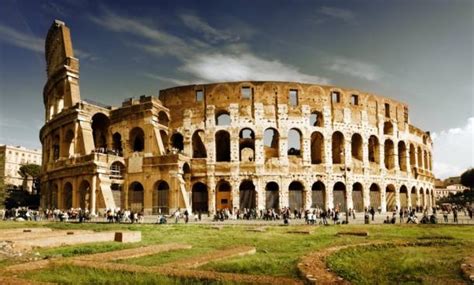 Researchers discover secret recipe of Roman concrete that allowed it to ...