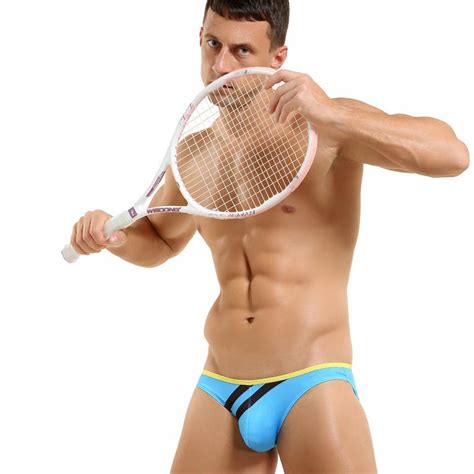 Seobean Sexy Low Rise Bikini Brief Asiancloset