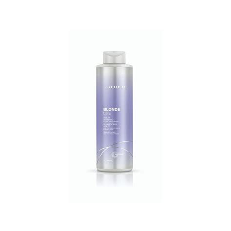 Joico Blonde Life Shampooing Violet Litre Capilex Beaute