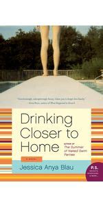 The Summer Of Naked Swim Parties A Novel P S Blau Jessica Anya Amazon