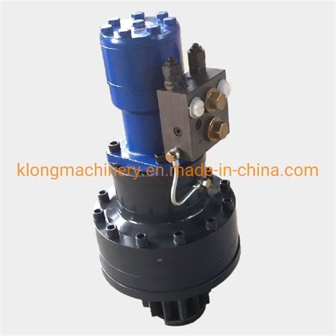 Low Noise Torque Nm Hydraulic Planetary Reductor Speed Gear