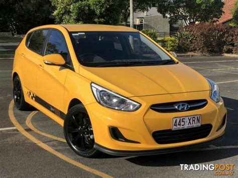 Hyundai Accent Sport Rb My Hatchback