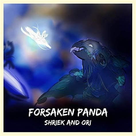 Shriek And Ori From Ori And The Will Of The Wisps De Forsaken Panda