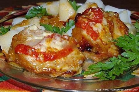 Самые популярные мясные блюда. Обсуждение на LiveInternet - Российский ...