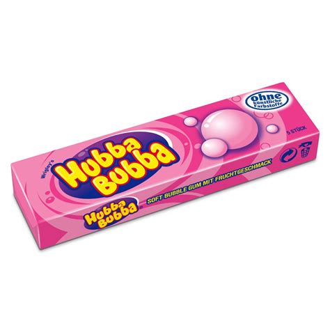 Жевательная резинка Hubba Bubba Original – Sweeties.kz