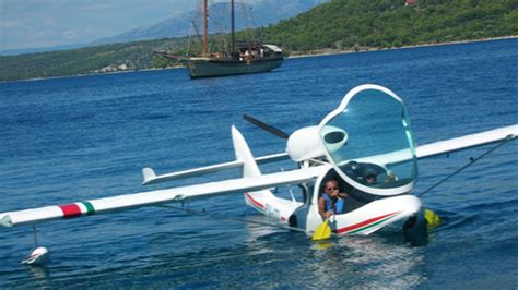 SEAMAX Amphibious Aircraft | ToysForBigBoys.com