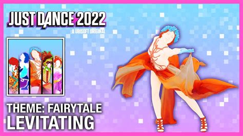 Just Dance 2022 Fanmade Mash Up Levitating Dua Lipa YouTube