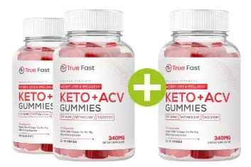 True Fast Keto Safe Gummies Help You Lose Weight Review