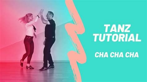 Cha Cha Cha Beginner Tanz Tutorial Tanzschule Fusiondance Youtube