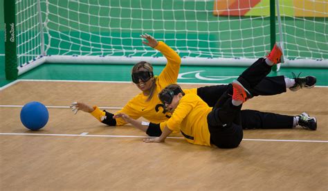 Home | IBSA Goalball