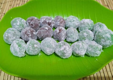 7 Cara Bikin Mochi Isi Kacang Dan Oreo Yang Lezat