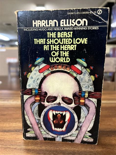 The Beast That Shouted Love At The Heart Of The World By Harlan Ellison