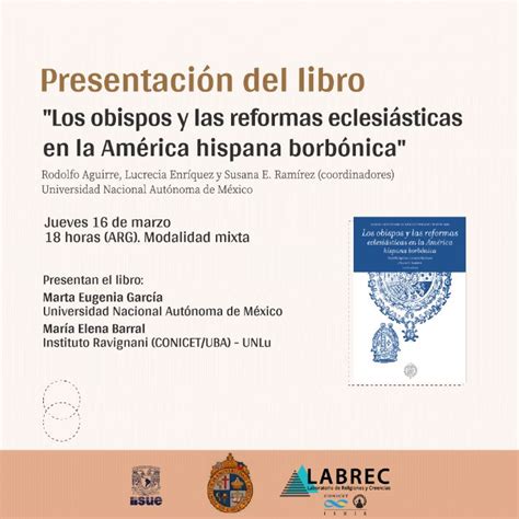 Historia Lanzamiento Del Libro Los Obispos Y Las Reformas