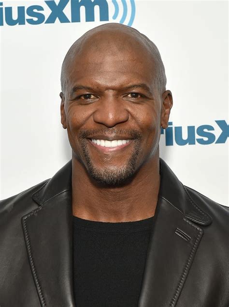 Terry Crews Dumps Talent Agency Wme After Filing Report With Lapd