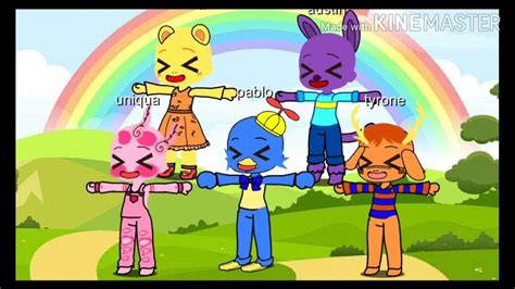 intro de los backyardigans owo😢😂💕🎶🎤 - YouTube