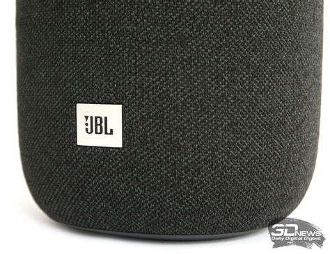 Обзор умной колонки JBL Link Music: с "Алисой" или без неё / Звук и ...