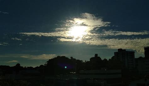 Quarta feira começou fria e terá temperatura baixa Cotidiano 4oito