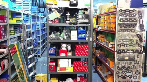 Almacenes de Repuestos para Vehículos en Barranquilla