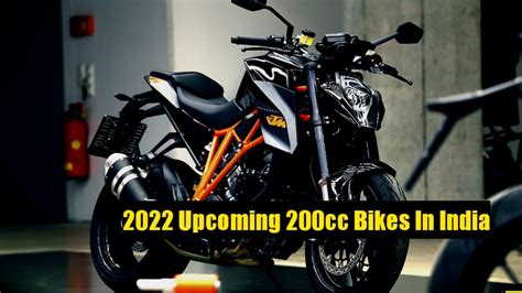 2022 Upcoming 200cc Bikes In India TVS Bajaj Yamaha Hero